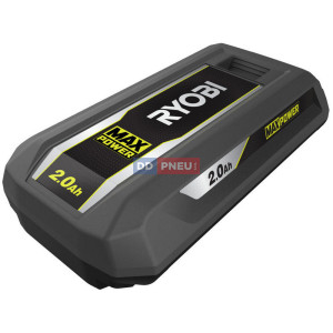 RY36B20B MAX POWER 36V Lithium+ akumulátor 2.0Ah RY36B20B MAX POWER 36V Lithium+ akumulátor 2.0Ah