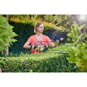 RHT5150 elektrický plotostřih 500W – délka lišty 50cm, šířka střihu 22mm RHT5150 elektrický plotostřih 500W – délka lišty 50cm, šířka střihu 22mm