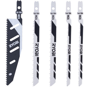 RAK05JSBFC sada pilových plátků pro přímočaré pily – 5ks RAK05JSBFC sada pilových plátků pro přímočaré pily – 5ks