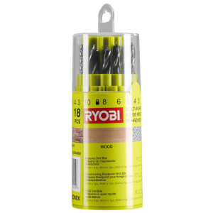 RAK18DMIX sada multifunkčních vrtáků – 18 ks RAK18DMIX sada multifunkčních vrtáků – 18 ks