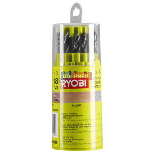 RAK18DMIX sada multifunkčních vrtáků – 18 ks RAK18DMIX sada multifunkčních vrtáků – 18 ks