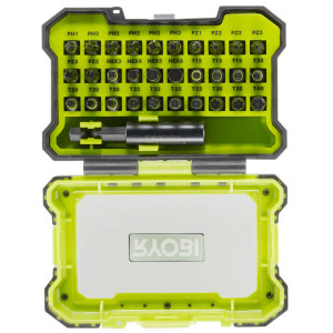 RAK31MSDI sada Torque+ šroubovacích bitů – 31 ks RAK31MSDI sada Torque+ šroubovacích bitů – 31 ks