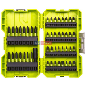RAK48SDI sada Torque+ rázových bitů – 48 ks RAK48SDI sada Torque+ rázových bitů – 48 ks