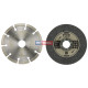 RAK6AGD125 sada kotoučů 125 mm do úhlové brusky – 6ks