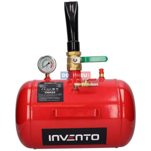 Tlakové hustící dělo INVENTO – 20L Tlakové hustící dělo INVENTO – 20L