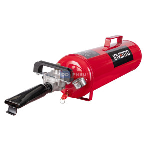 Tlakové hustící dělo INVENTO BOMB, objem 12 litrů