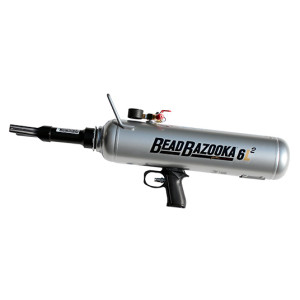 Tlakové hustící dělo GAITHER BAZOOKA, objem 6 litrů Tlakové hustící dělo GAITHER BAZOOKA, objem 6 litrů