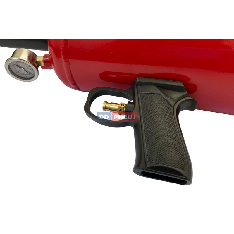 Tlakové hustící dělo BAZOOKA INVENTO, objem 9 litrů Tlakové hustící dělo BAZOOKA INVENTO, objem 9 litrů