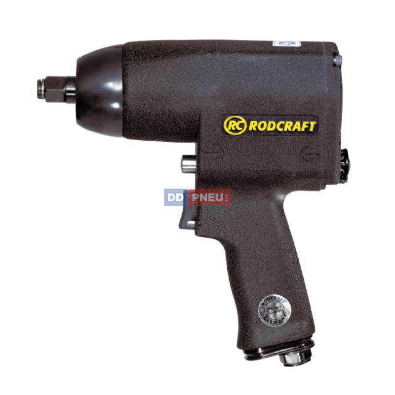 Pneumatický rázový utahovák 1/2" RODCRAFT RC2205 – povolovací moment 800Nm