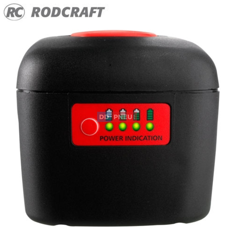 Elektrický rázový utahovák 1/2" RODCRAFT RC9026