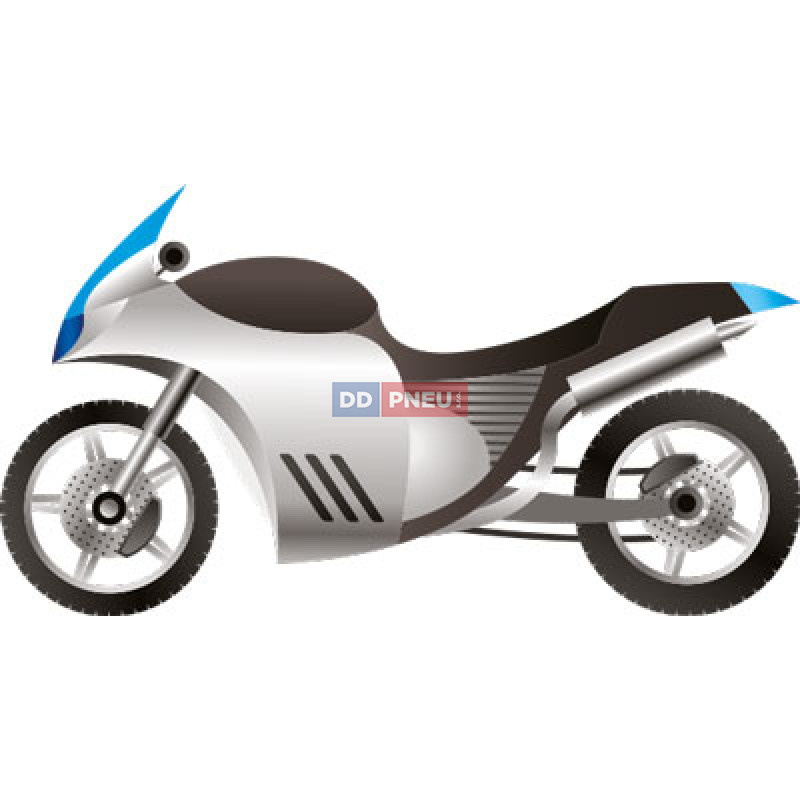 Duše 2,50/2,75-16, ventil TR4 – motocykl pionýr