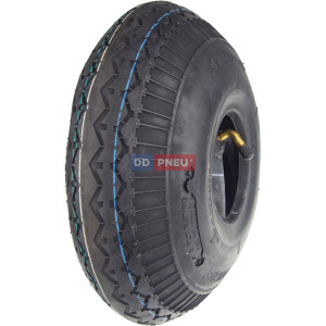 Set pneu a duše 4.00-4 (12x4) Set pneu a duše 4.00-4 (12x4)