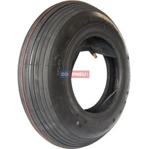 Set pneu a duše 4.00-8 Set pneu a duše 4.00-8