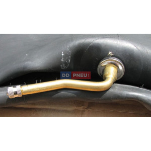 Duše 6,50/7,50-20, zahnutý ventil V5462 Duše 6,50/7,50-20, zahnutý ventil V5462