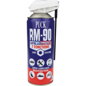 RM 90 – mazací přípravek, uvolňovač šroubů, odrezovač, 400ml