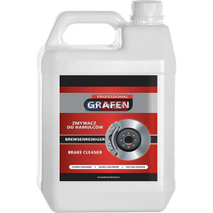 Čistič brzd v kanystru Grafen Professional – 5L