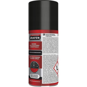 Čistič klimatizace ve spreji Grafen Professional – 150 ml