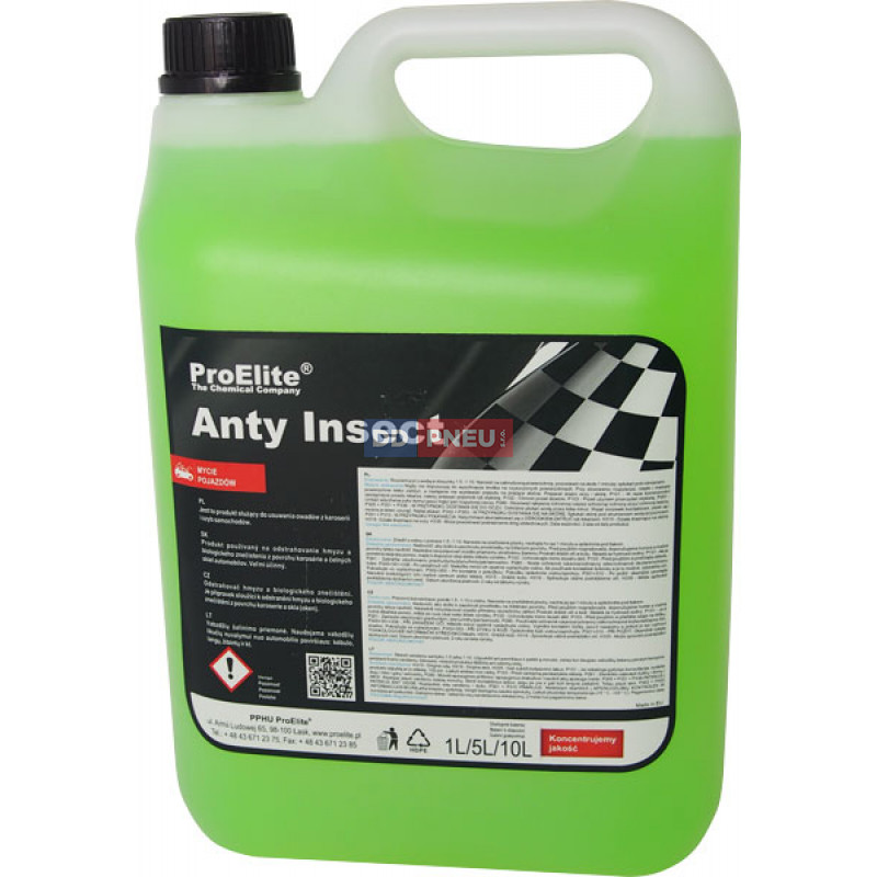 ANTI INSECT 5L – odstraňovač hmyzu