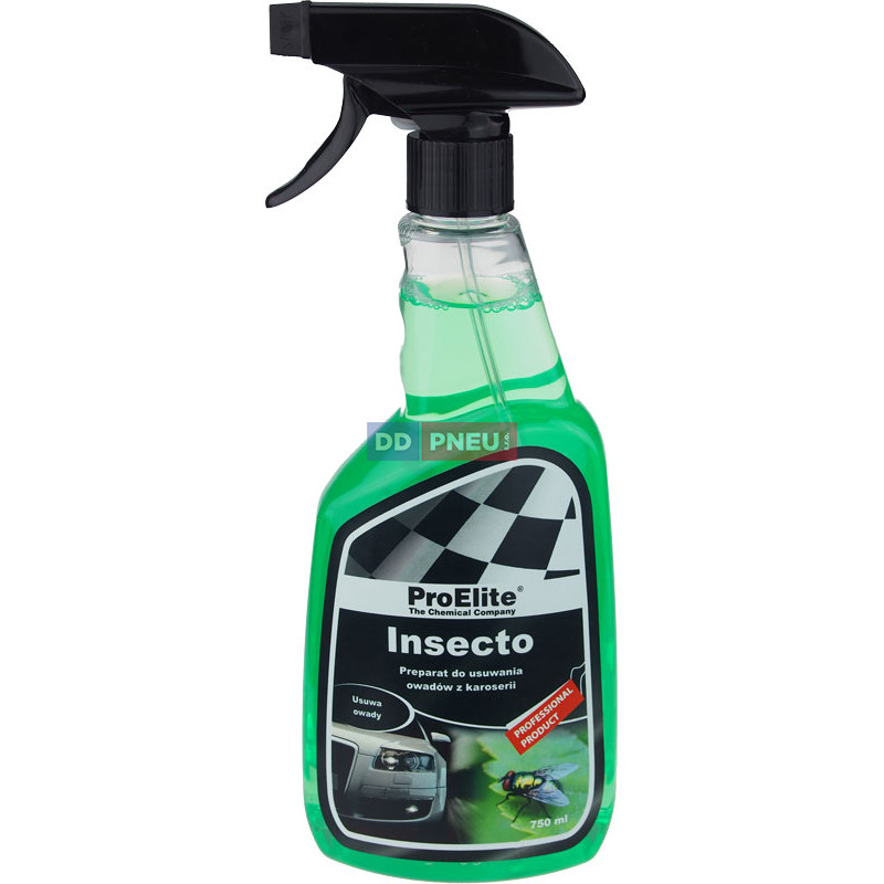 INSECTO 750 ml – odstraňovač hmyzu