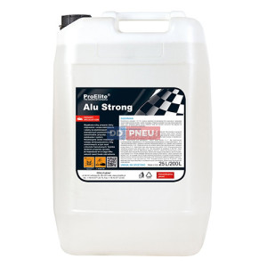 ALU STRONG 25L – čistič ALU disků ALU STRONG 25L – čistič ALU disků