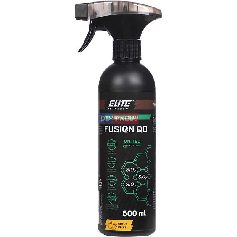 FuSiOn QD – rychlý detailer s vůní ovoce 500 ml