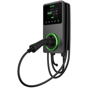 Nabíječka elektromobilů Autel Maxicharger AC WALLBOX 22 KW 3x32A 4G LED tmavě šedá + kabel