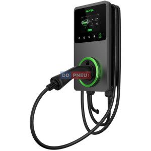 Nabíječka elektromobilů Autel Maxicharger AC WALLBOX 22 KW 3x32A 4G LED tmavě šedá + kabel Nabíječka elektromobilů Autel Maxicharger AC WALLBOX 22 KW 3x32A 4G LED tmavě šedá + kabel
