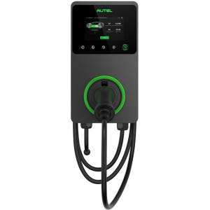Nabíječka elektromobilů Autel Maxicharger AC WALLBOX 22 KW 3x32A 4G LED tmavě šedá + kabel Nabíječka elektromobilů Autel Maxicharger AC WALLBOX 22 KW 3x32A 4G LED tmavě šedá + kabel