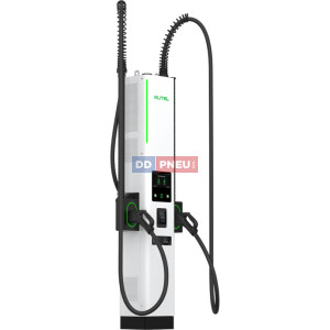 Nabíječka elektromobilů Autel Maxicharger DS1K4 1440kW bílá