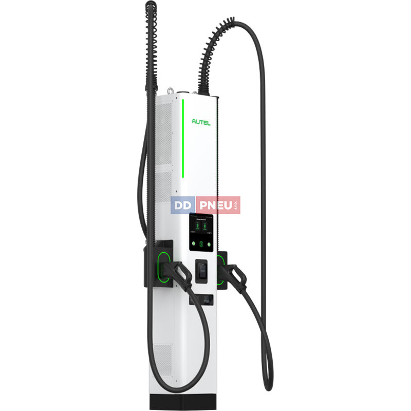 Nabíječka elektromobilů Autel Maxicharger DS480 320-480kW bílá