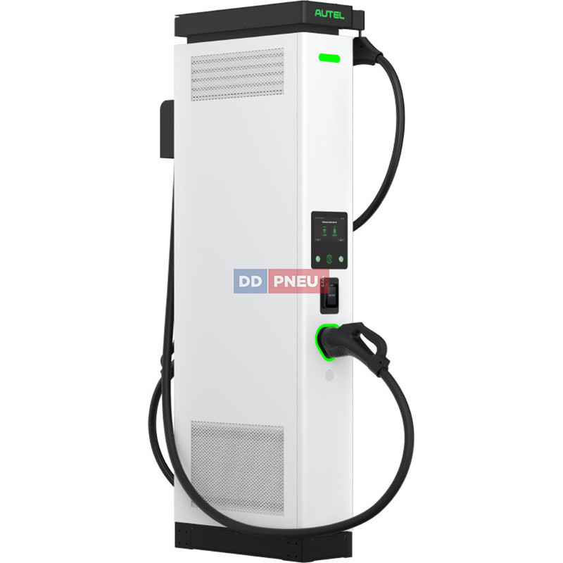 Nabíječka elektromobilů Autel Maxicharger DS480 320-480kW bílá