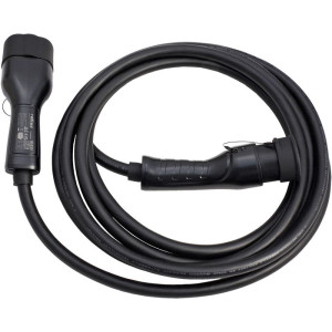 Nabíjecí kabel pro elektromobily Roline Typ2, 3x 32A, 22 kW, 7,5 metru