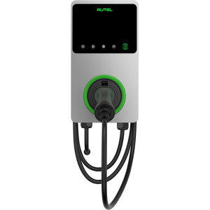 Nabíječka elektromobilů Autel Maxicharger AC WALLBOX 11 KW 3x16A stříbrná + kabel Nabíječka elektromobilů Autel Maxicharger AC WALLBOX 11 KW 3x16A stříbrná + kabel