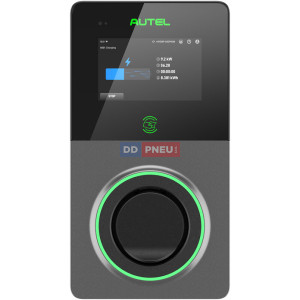 Nabíječka elektromobilů Autel Maxicharger AC SINGLE 7/22 KW 3x32A 4G LCD tmavě šedá + kabel