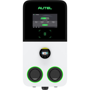 Nabíječka elektromobilů Autel Maxicharger AC ULTRA 2x22kW 32A bílá Nabíječka elektromobilů Autel Maxicharger AC ULTRA 2x22kW 32A bílá