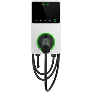 Nabíječka elektromobilů Autel Maxicharger AC WALLBOX 22 KW 3x32A 4G bílá + kabel
