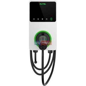 Nabíječka elektromobilů Autel Maxicharger AC WALLBOX 22 KW 3x32A 4G bílá + kabel