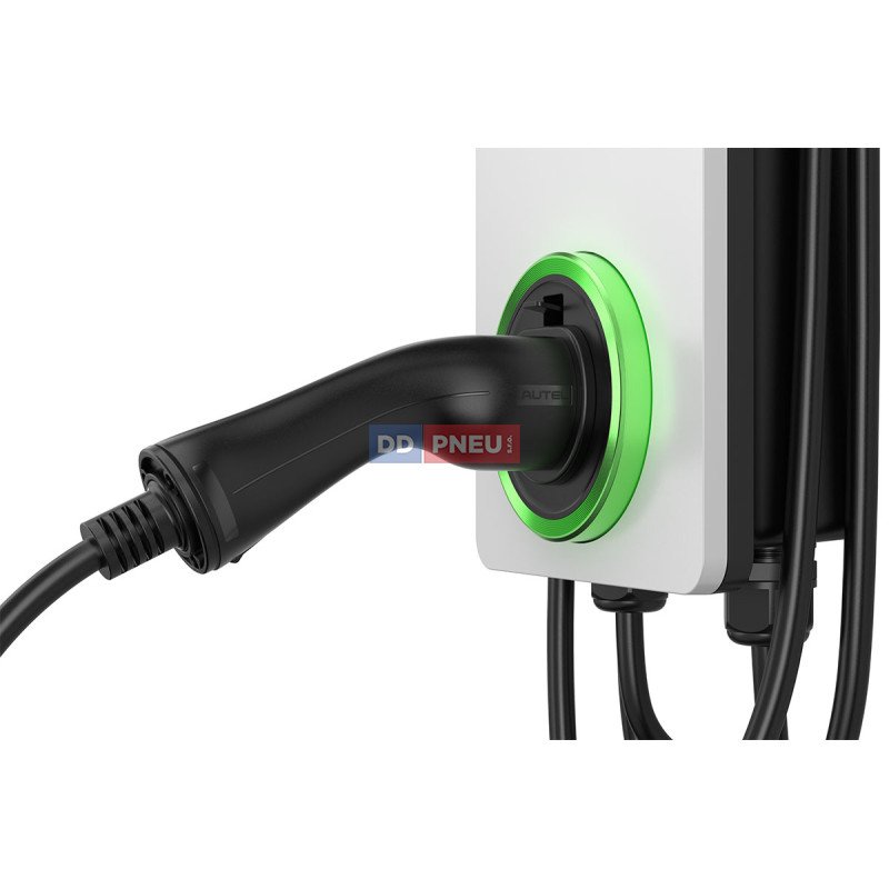 Nabíječka elektromobilů Autel Maxicharger AC WALLBOX 22 KW 3x32A 4G bílá + kabel