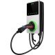 Nabíječka elektromobilů Autel Maxicharger AC WALLBOX 22 KW 3x32A 4G bílá + kabel