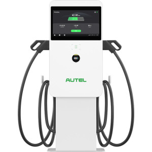 Nabíječka elektromobilů Autel Maxicharger DC COMPACT 2x47kW 133A bílá Nabíječka elektromobilů Autel Maxicharger DC COMPACT 2x47kW 133A bílá