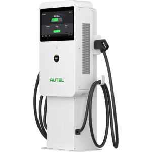 Nabíječka elektromobilů Autel Maxicharger DC COMPACT 2x47kW 133A bílá