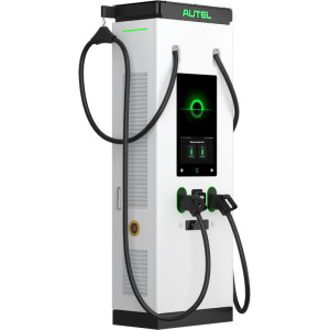 Nabíječka elektromobilů Autel Maxicharger DH240 120-240kW bílá