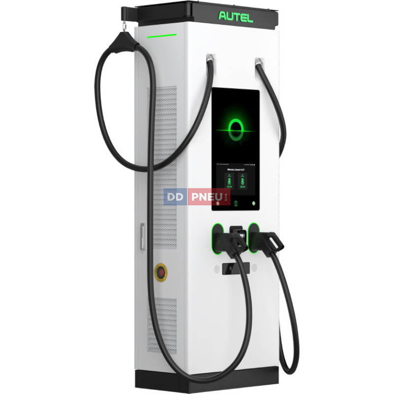Nabíječka elektromobilů Autel Maxicharger DH240 120-240kW bílá