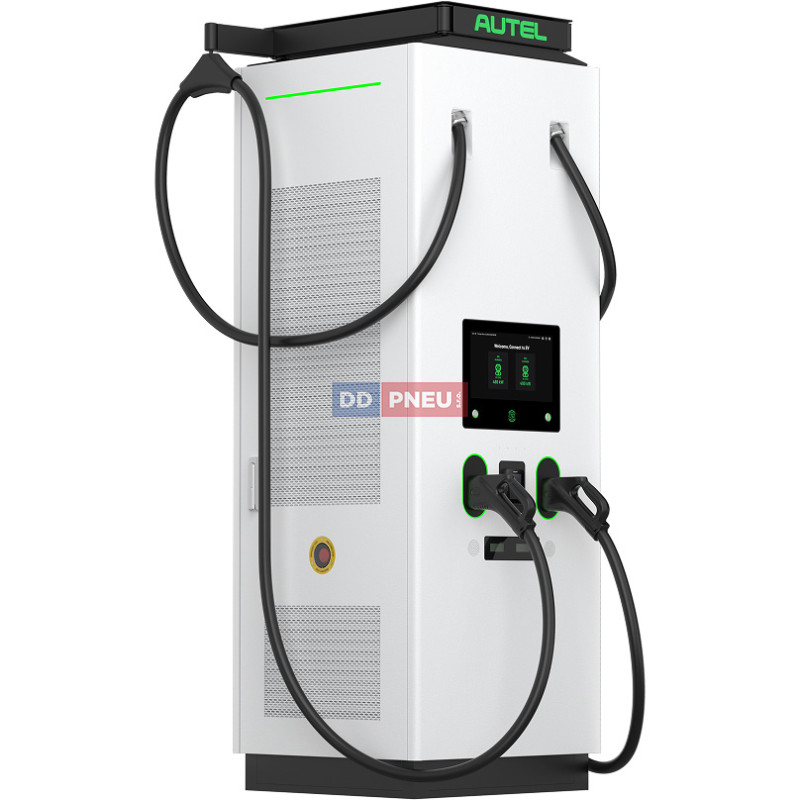 Nabíječka elektromobilů Autel Maxicharger DH480 320-480kW bílá