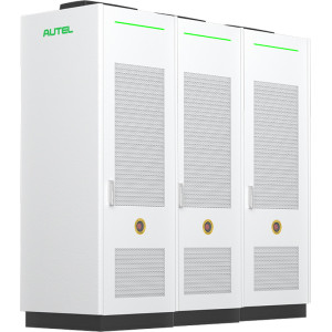 Nabíječka elektromobilů Autel Maxicharger DS1K4 1440kW bílá