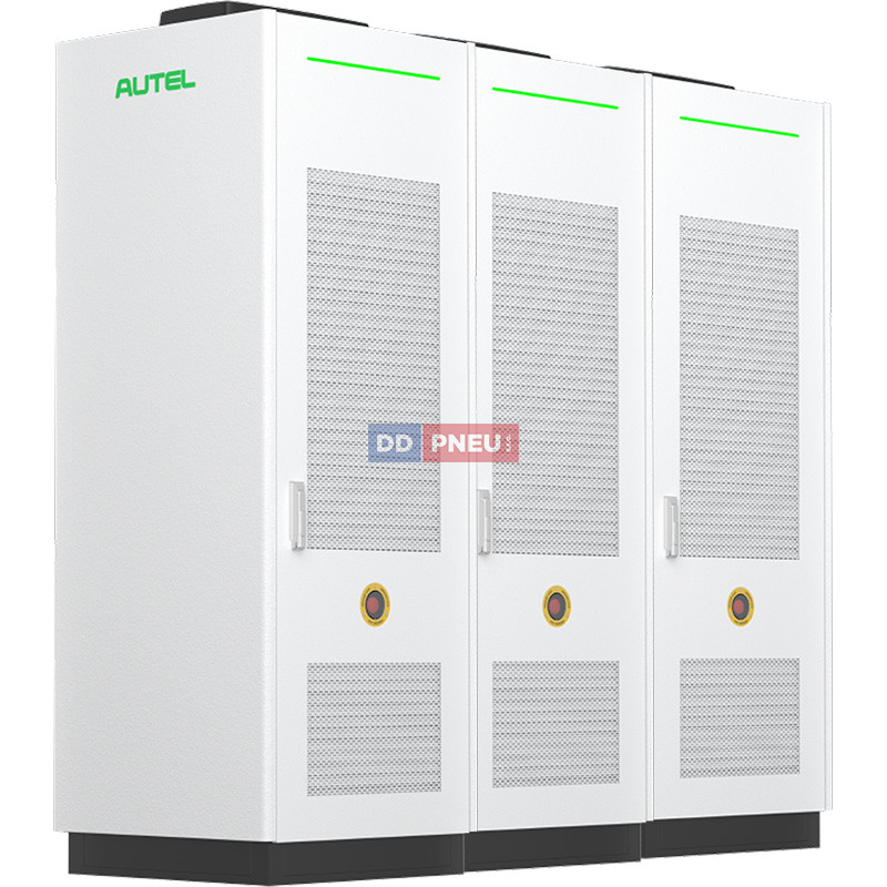 Nabíječka elektromobilů Autel Maxicharger DS1K4 1440kW bílá