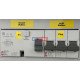 Podružný rozvaděč pro wallboxy 22kW