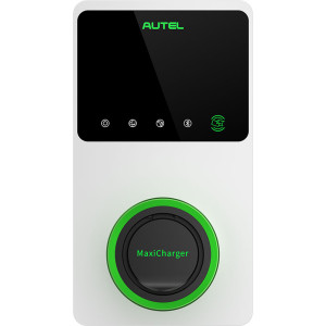 Přední kryt AC Wallboxu – bílý