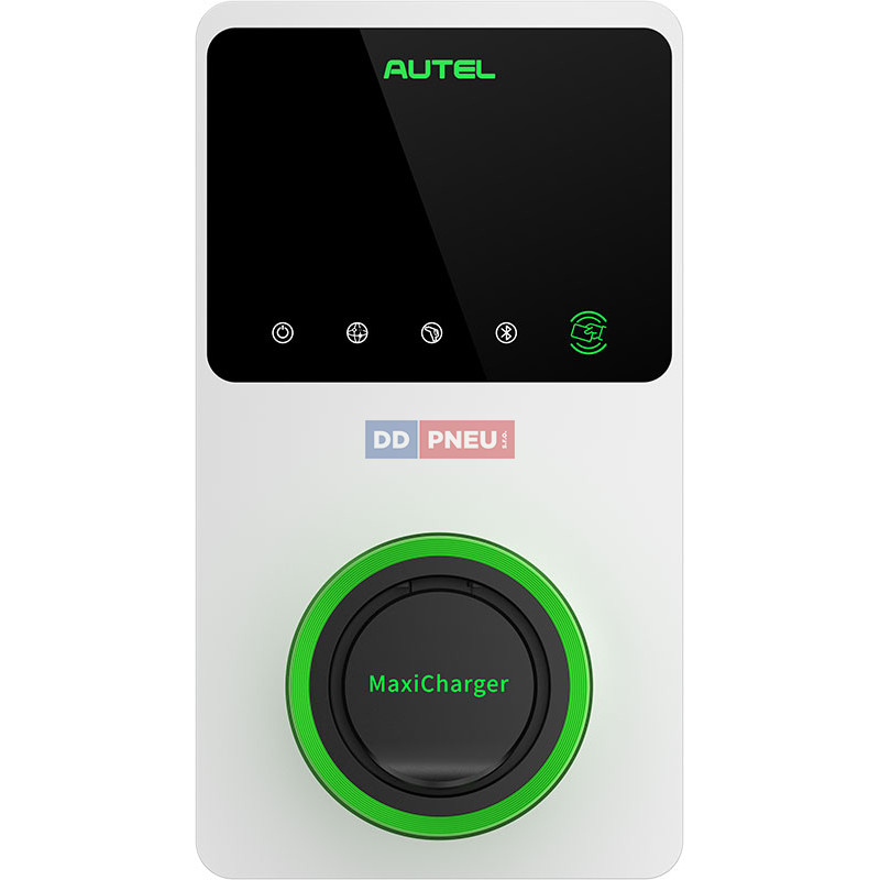 Přední kryt AC Wallboxu – Bílý