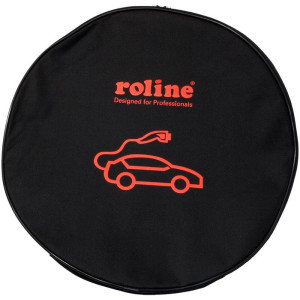 Taška na nabíjecí kabel pro elektromobil Roline
